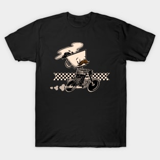 Coffee Rider T-Shirt